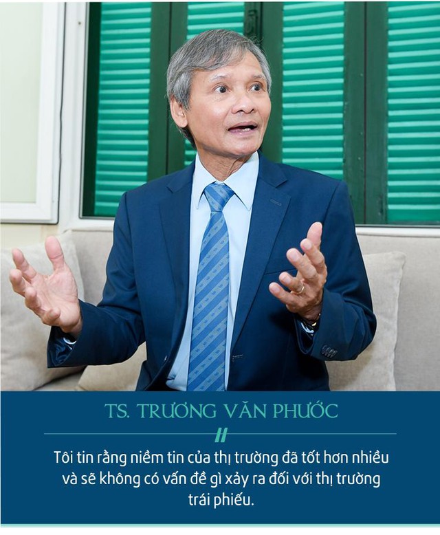 TS. Trương Văn Phước: Thị trường trái phiếu đã ổn, kinh tế 2024 sẽ có nhiều điểm sáng nên nhà đầu tư có nhiều lựa chọn hơn- Ảnh 2.