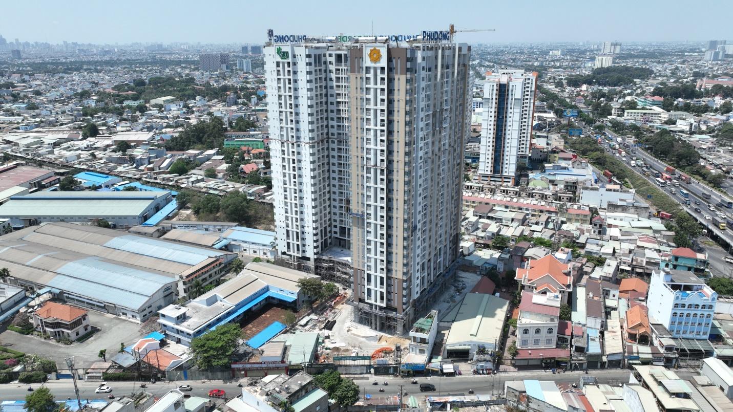 Phú Đông Group tiên phong và kiên định xây nhà vừa túi tiền- Ảnh 1.
