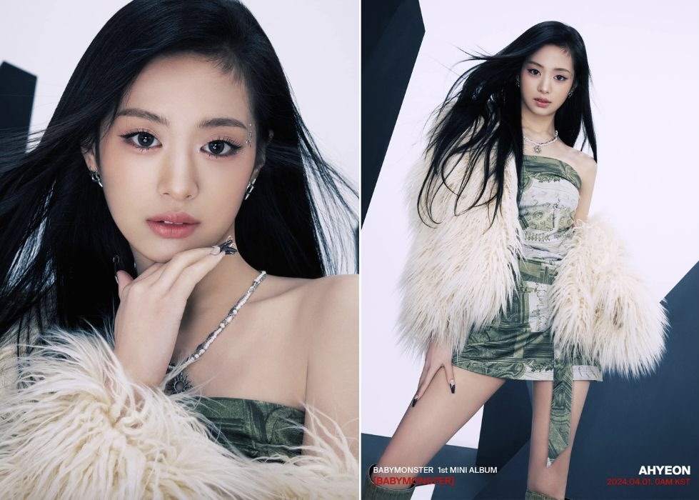 Ahyeon mong muốn tìm ra màu sắc của riêng mình giống như Jennie. Ảnh: YG