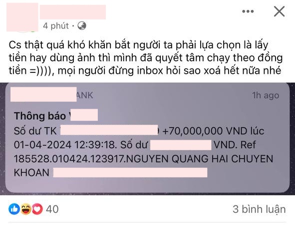 Studio nổi tiếng bất ngờ xóa sạch ảnh cưới Quang Hải và Chu Thanh Huyền, ẩn ý chuyện tiền nong khiến dân tình xôn xao- Ảnh 2.