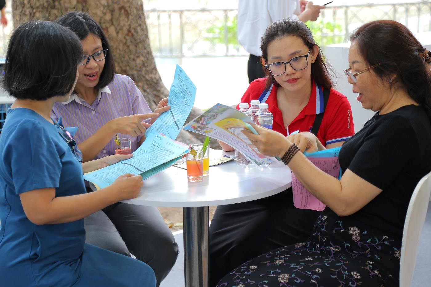 Doanh nghiệp thu hơn 140 tỉ đồng ở Ngày hội Du lịch TPHCM