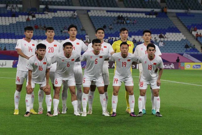 Lịch thi đấu U23 Việt Nam vs U23 Malaysia, vòng bảng U23 châu Á 2024
