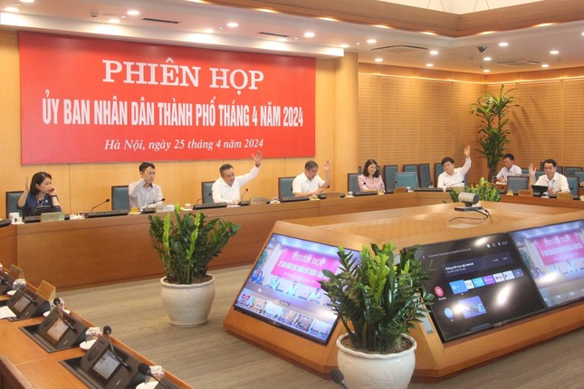 Hà Nội giảm 61 xã, phường sau sáp nhập- Ảnh 1.