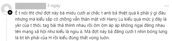 Midu bị lập group anti sau khi tung ảnh cưới với chồng doanh nhân, netizen bức xúc vì thấy như bị lừa- Ảnh 4.