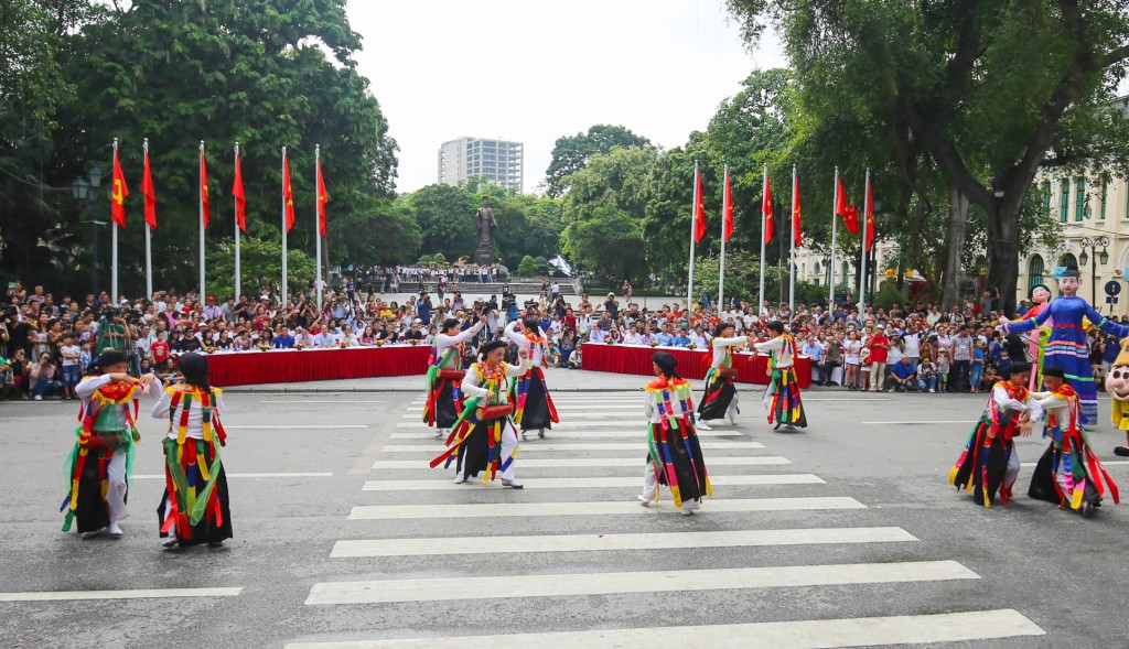 Hà Nội luôn là điểm đến an toàn, thân thiện