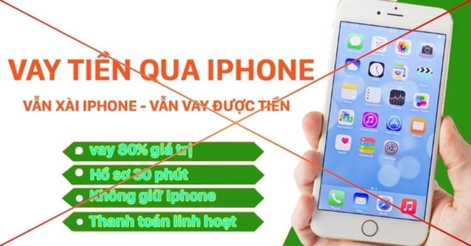 Cảnh báo thủ đoạn lừa đảo qua iCloud- Ảnh 1.