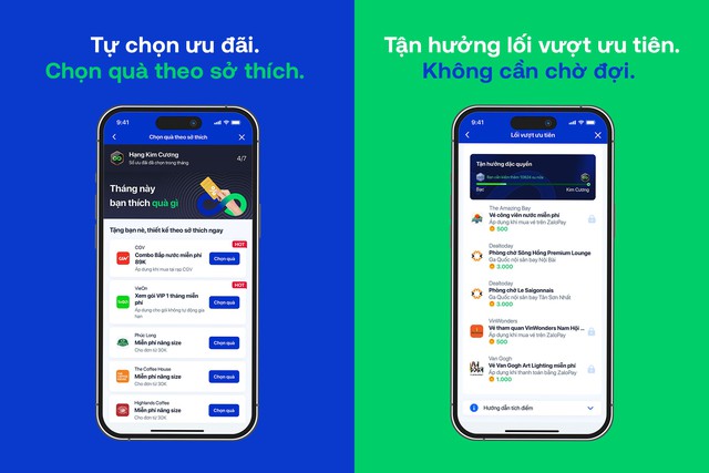 Zalopay Priority: Tích điểm mọi thanh toán từ mọi ứng dụng ngân hàng- Ảnh 5.