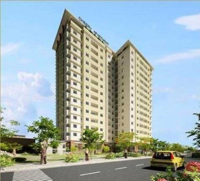 Agribank rao bán 28 căn hộ chung cư thuộc dự án Cherry Apartment để thu hồi nợ xấu- Ảnh 1.