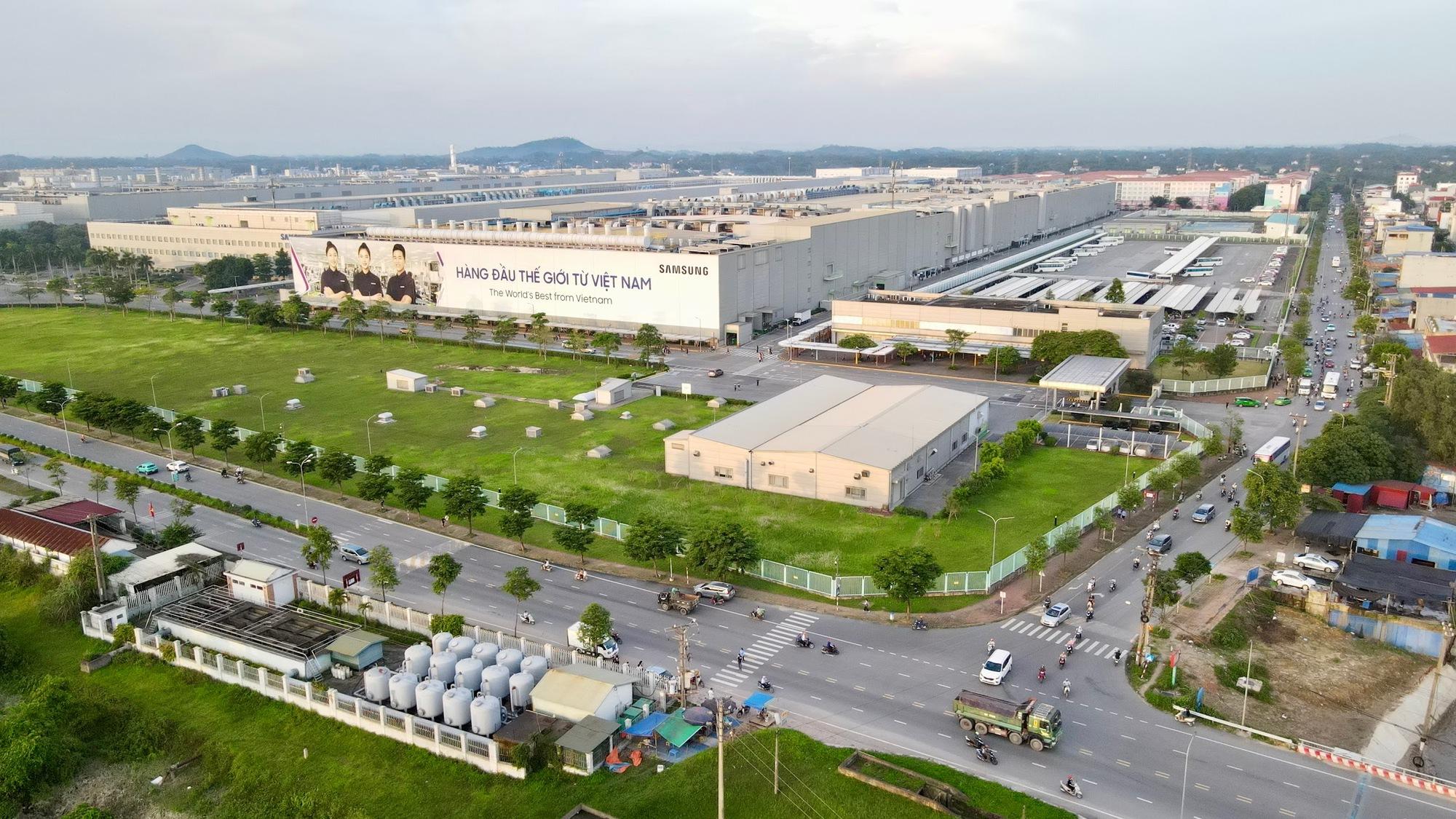 Yên Bình Xanh quỹ đất khan hiếm nằm trong KCN lớn bậc nhất Thái Nguyên- Ảnh 1.