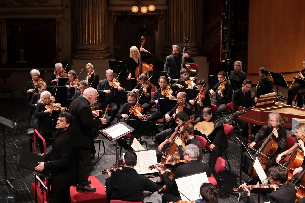 Dàn nhạc Les Musiciens du Louvre