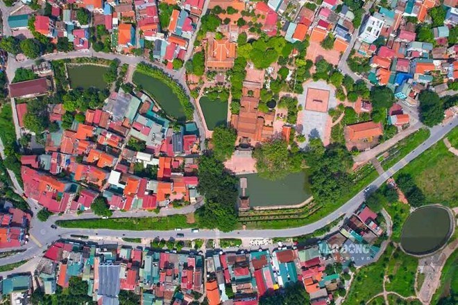 Đấu giá đất liên tục sôi động ở 3 huyện ngoại thành Hà Nội