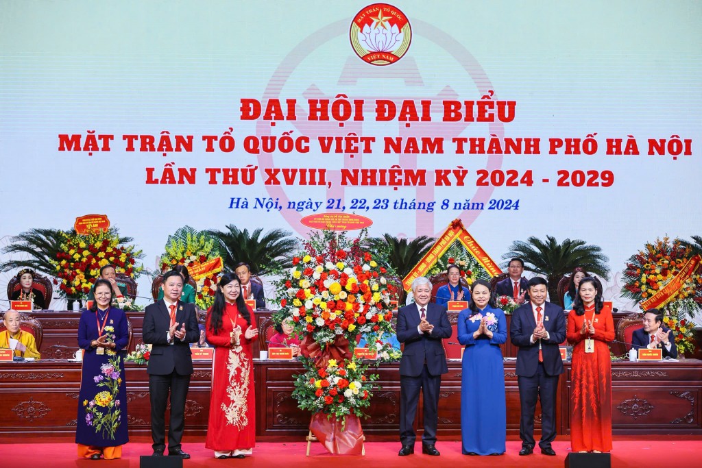 Tiếp tục khơi dậy tiềm năng, sức sáng tạo, xây dựng Thủ đô “Văn hiến - Văn minh - Hiện đại” *