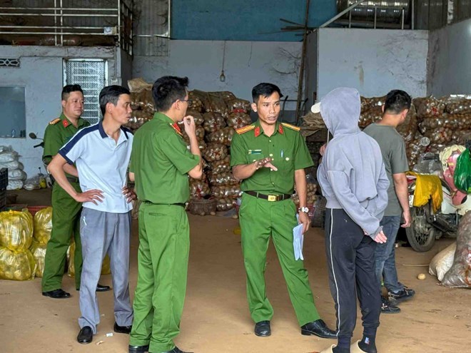 Nông sản Trung Quốc