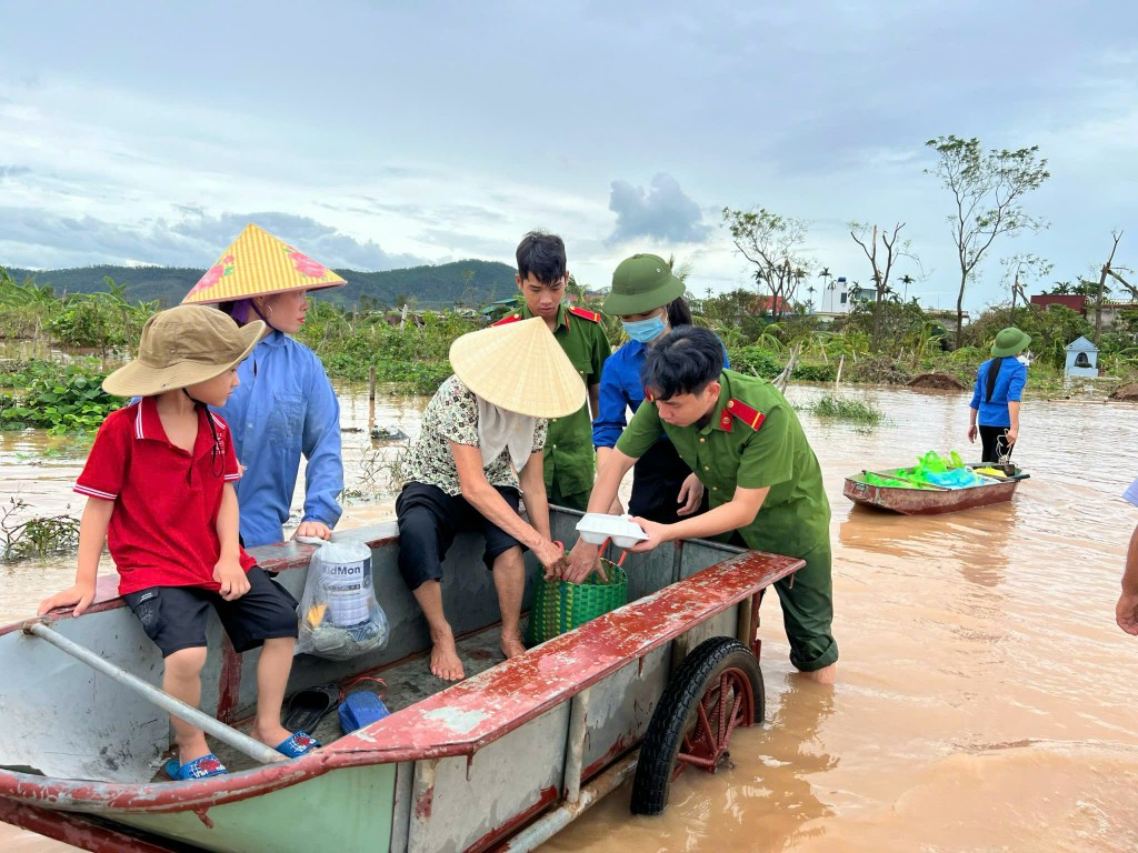 Tuổi trẻ Hải Dương: Lan tỏa tinh thần