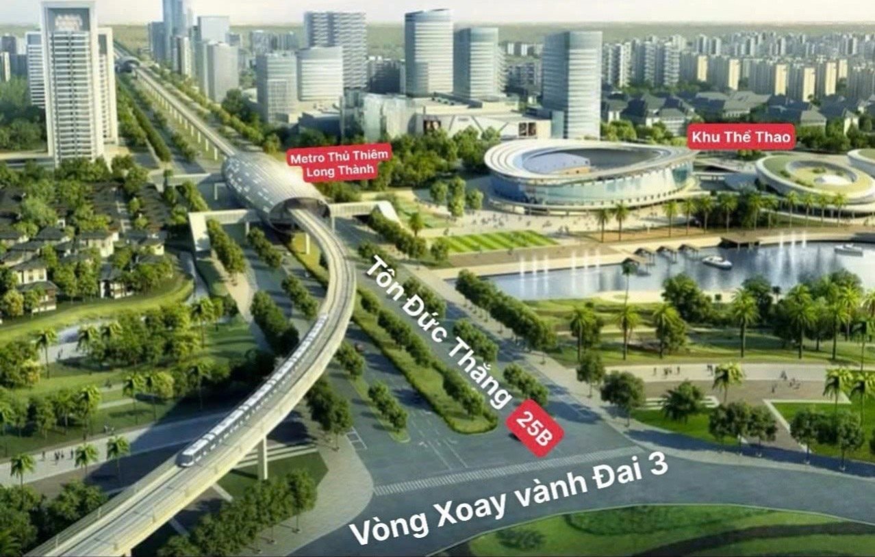 Quy hoạch Đồng Nai đến 2030: Bám trục động lực sân bay Long Thành và hành lang sông Đồng Nai, kêu gọi đầu tư hơn 100 dự án lớn- Ảnh 2.