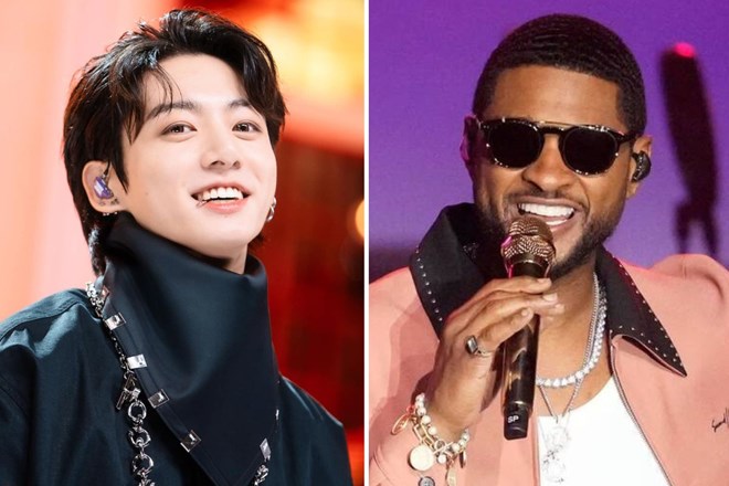 Jungkook (BTS) từng được Usher mời biểu diễn tại Super Bowl