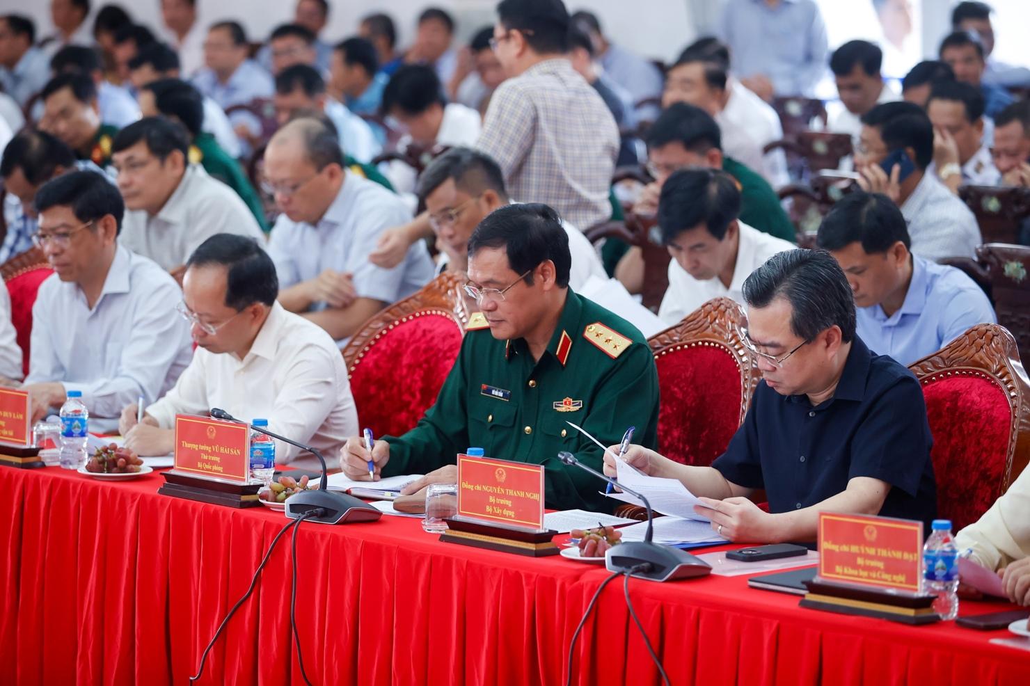 Các đại biểu dự hội nghị. Ảnh: VGP/Nhật Bắc  
