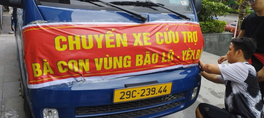 Điểm tựa cho vùng đất đại ngàn hồi sinh