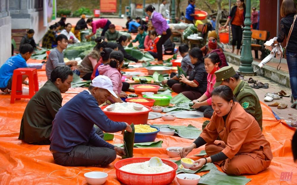 Điểm tựa cho vùng đất đại ngàn hồi sinh