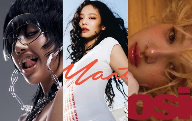 Jennie, Lisa, Rosé Blackpink có khác biệt sau khi thiếu YG