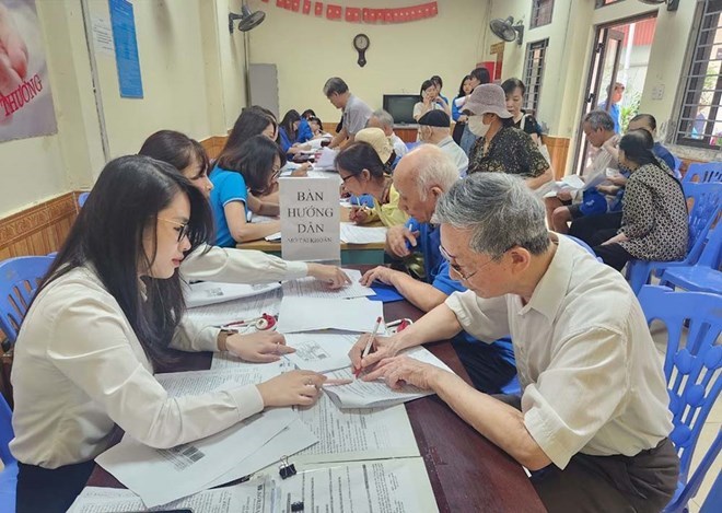Thay đổi lương tối thiểu 4 vùng làm tăng hay giảm lương hưu?
