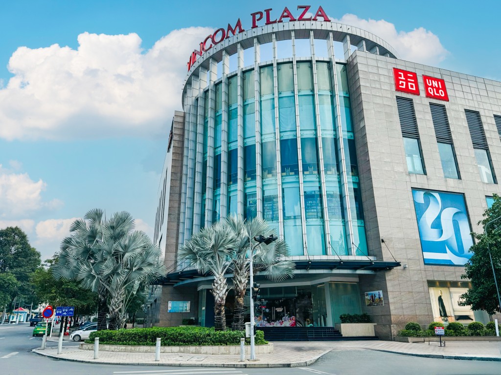 Cửa hàng UNIQLO Vincom Biên Hòa ra mắt sớm vào cuối năm 2024