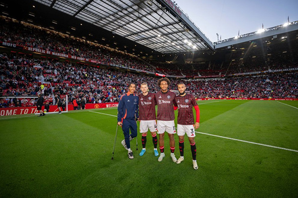 Những bản hợp đồng của “Quỷ đỏ” trong mùa hè năm 2024. Ảnh: Manchester United