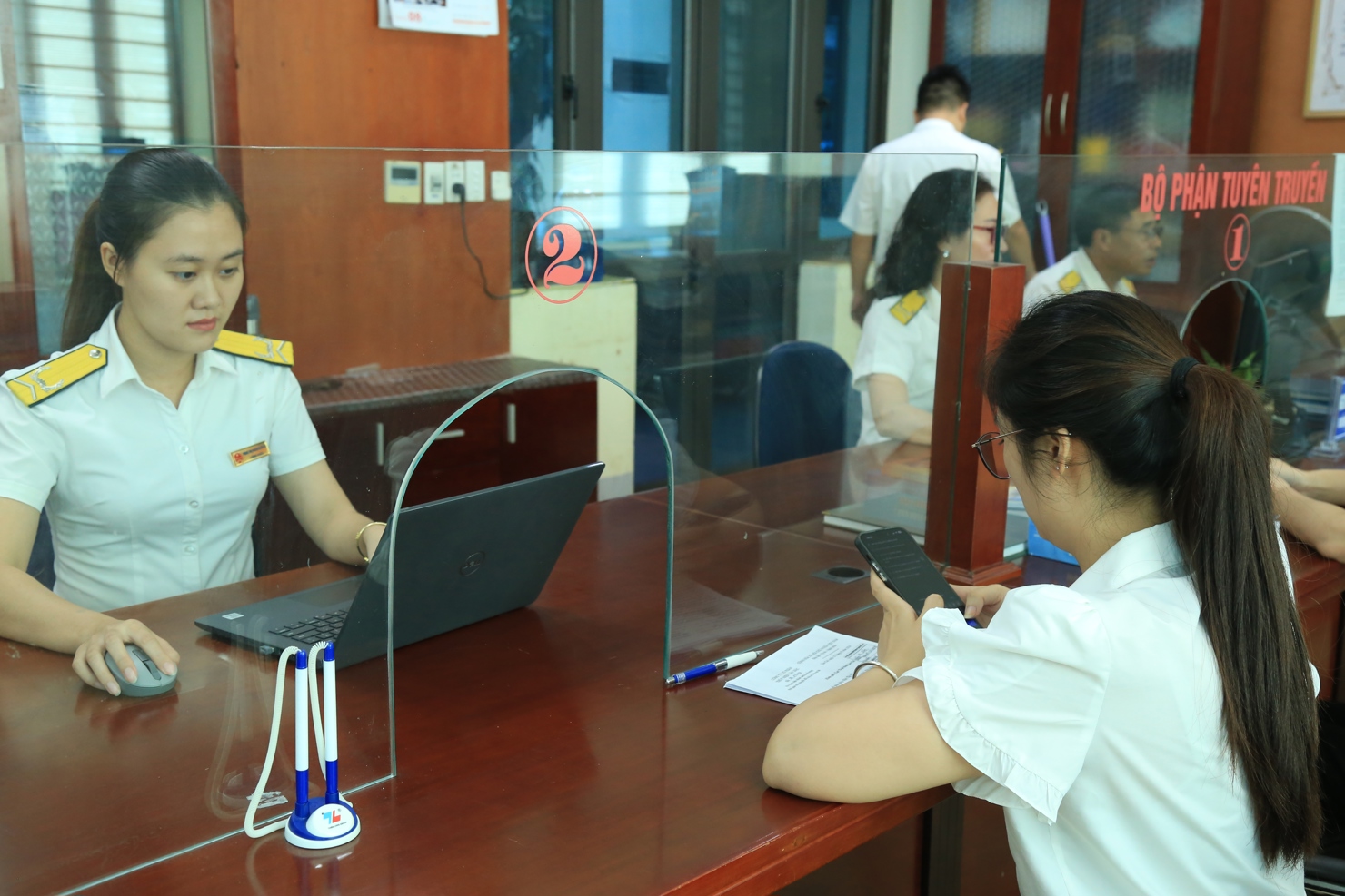 Tính đến hết tháng 10/2024, có 38/63 địa phương có tiến độ thực hiện dự toán đạt khá. Ảnh: Thùy Linh.