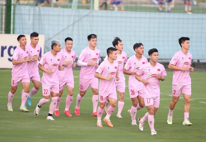 Danh sách đội tuyển Việt Nam liệu có bất ngờ?