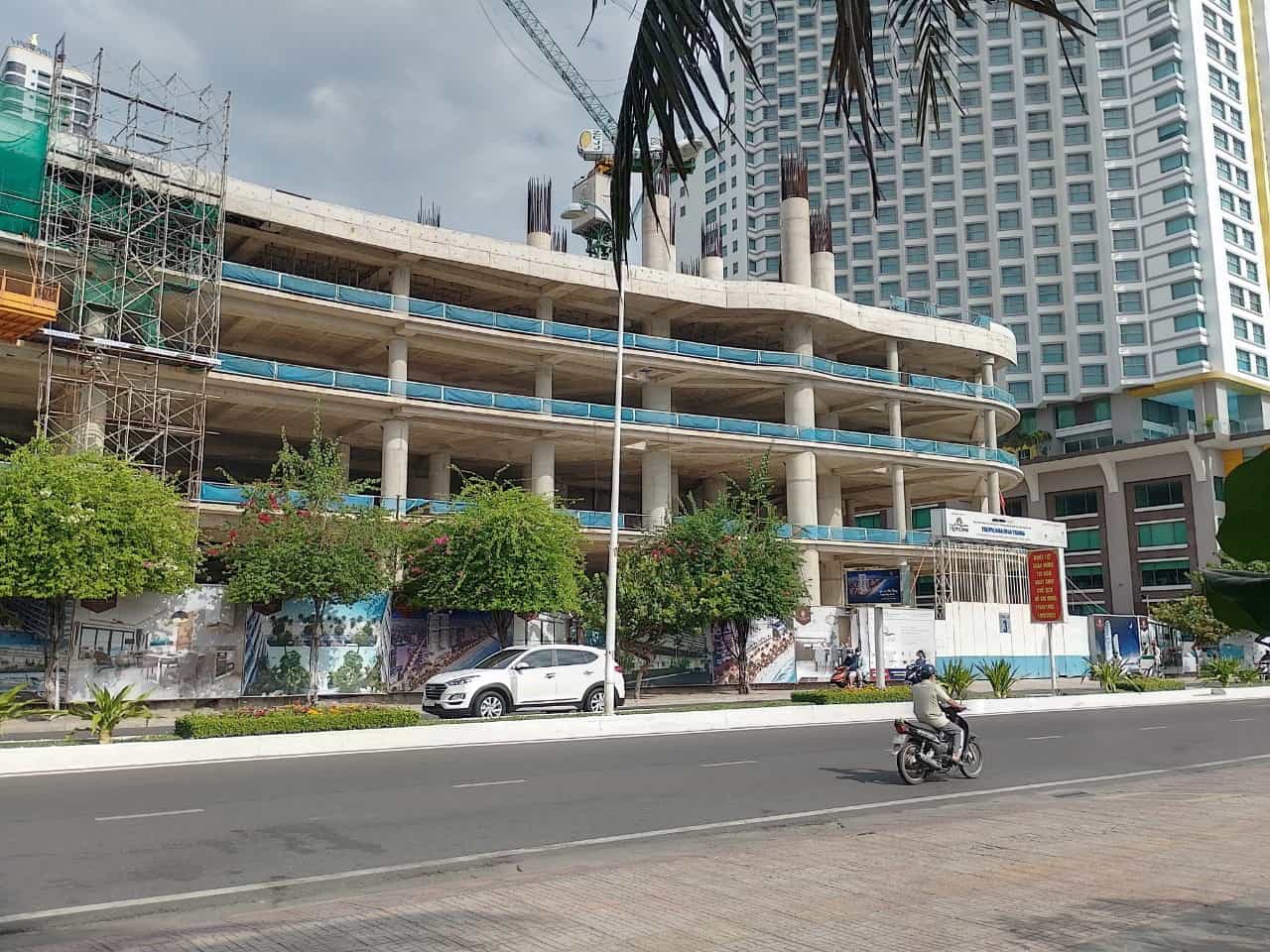 Công ty TNHH Miền Nhiệt Đới Nha Trang đã có kiến nghị tháo gỡ các khó khăn về tiền thuê đất. Ảnh: Hữu Long