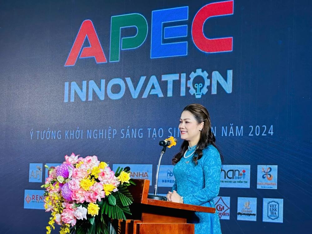 Phát động Cuộc thi Ý tưởng khởi nghiệp sáng tạo sinh viên 2024