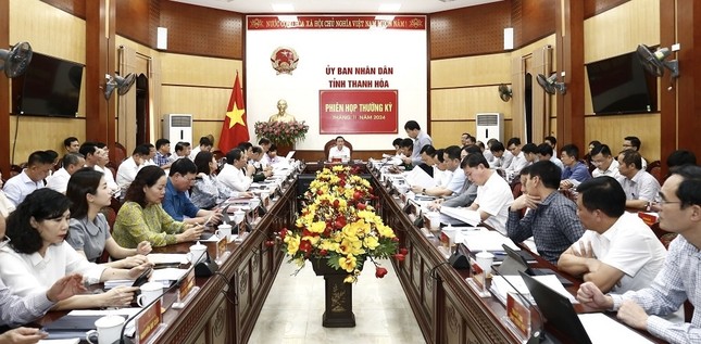 Thanh Hóa: Thu ngân sách năm 2024 ước đạt hơn 54.000 tỷ đồng- Ảnh 1.