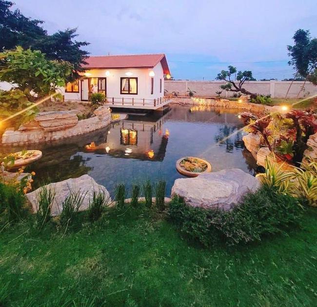 Trường Giang - Nhã Phương còn có biệt thự nhà vườn rộng gấp 10 lần villa ở Đà Lạt, giá lên đến 70 tỷ?- Ảnh 12.