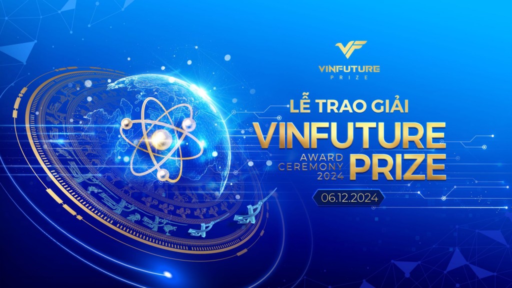 Với chủ đề “Bứt phá Kiên cường”, Lễ trao giải VinFuture 2024 diễn ra vào ngày 6/12 tại Nhà hát Hồ Gươm là một trong những sự kiện tâm điểm đang được đón chờ nhất của giới Khoa học Công nghệ toàn cầu.