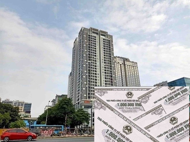 Bất động sản khởi sắc kỳ vọng kéo thị trường trái phiếu đi lên
