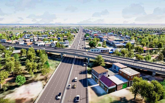 TPHCM sắp giải tỏa 3.400 hộ dân làm cao tốc, mở rộng quốc lộ