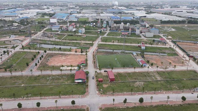 Lối thoát cho dự án nhà ở thương mại mắc kẹt điều kiện đất ở