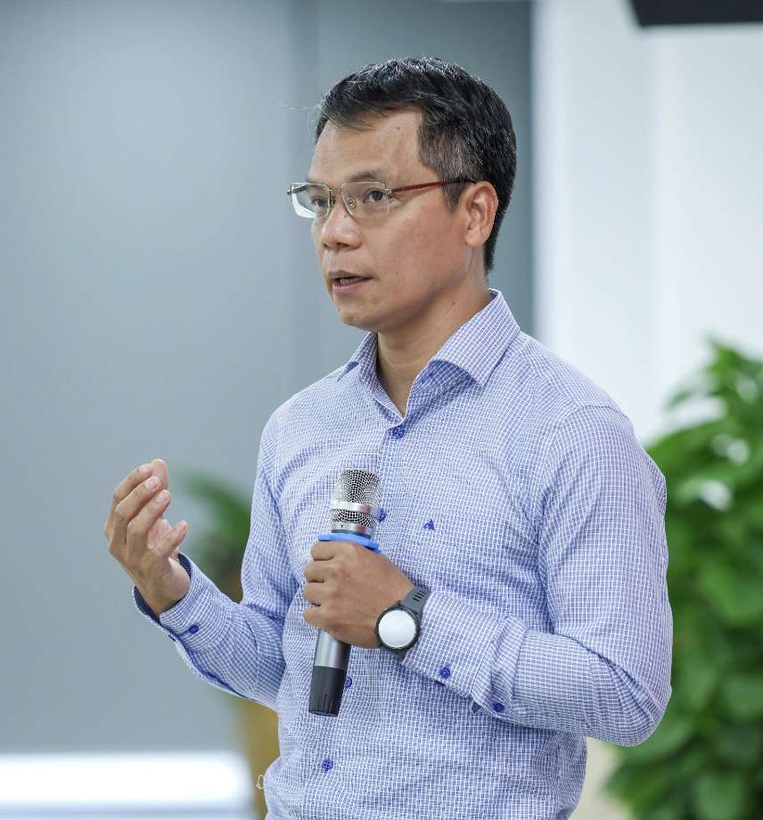 Luật sư Phạm Thanh Tuấn, Đoàn luật sư Thành phố Hà Nội, chuyên gia pháp lý bất động sản. Ảnh: Nhân vật cung cấp