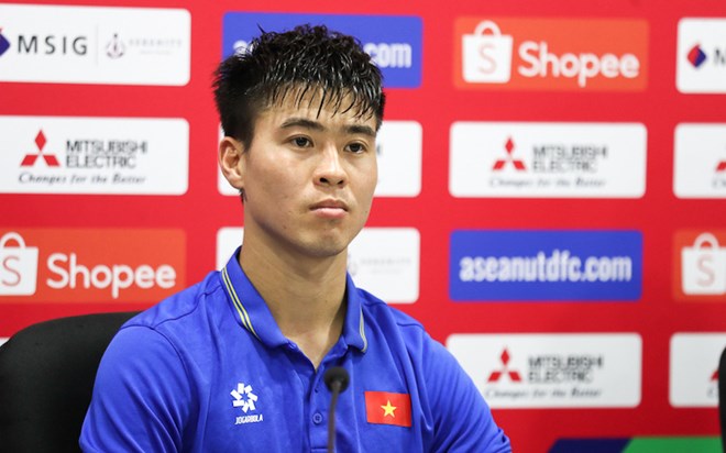 Duy Mạnh: