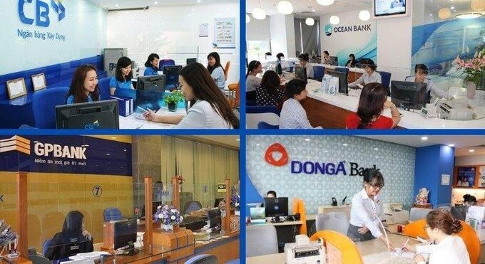 Vietcombank, MB, VPBank và HDBank sẽ được hưởng loạt ưu đãi về tỷ lệ dự trữ bắt buộc, nguồn vốn, phát hành trái phiếu,...- Ảnh 1.