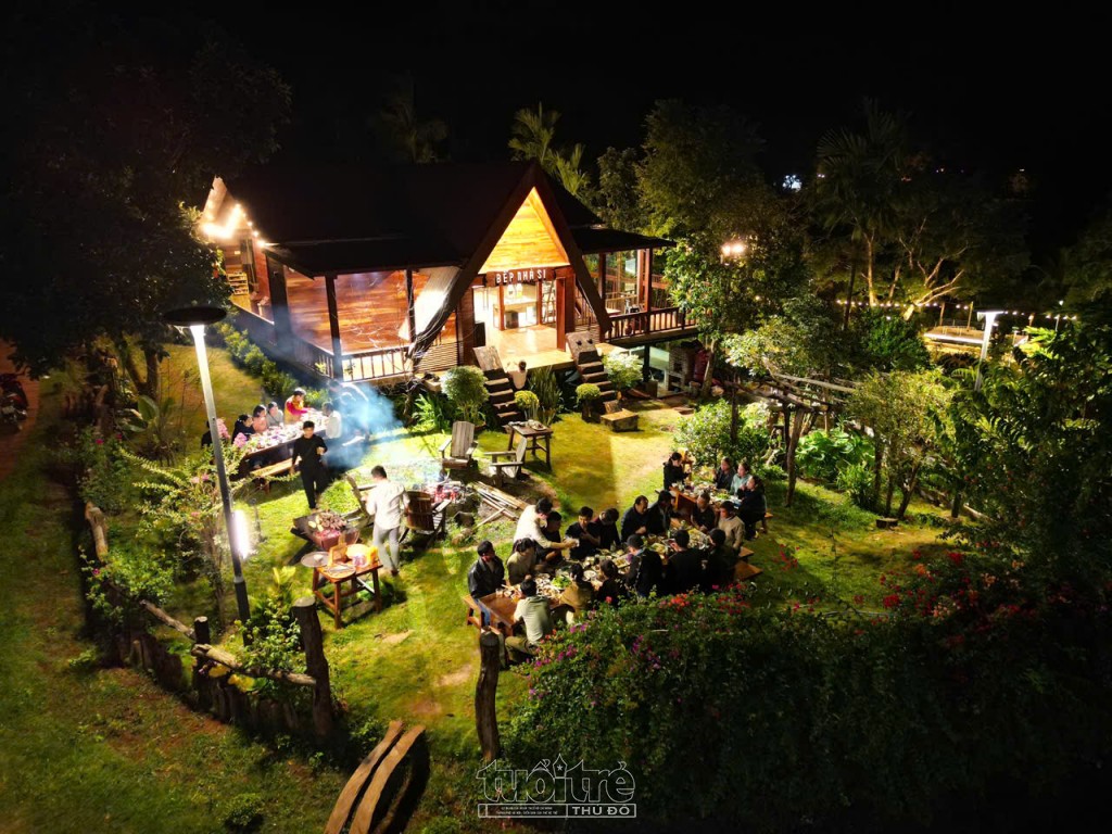 Si Farmstay – Mô hình du lịch trải nghiệm nông nghiệp