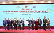 SeABank hoàn tất chuyển nhượng Công ty Tài chính PTF cho AEON Financial Service, thu về 4.300 tỷ đồng