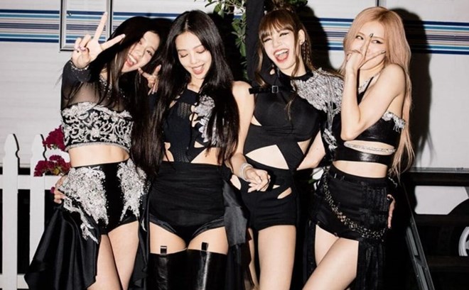 Jennie, Rosé, Jisoo, Lisa và Blackpink  trở lại