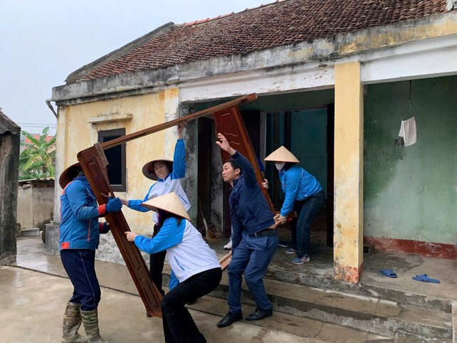 Hải Dương nỗ lực xóa nhà tạm, mang lại mái ấm cho người dân