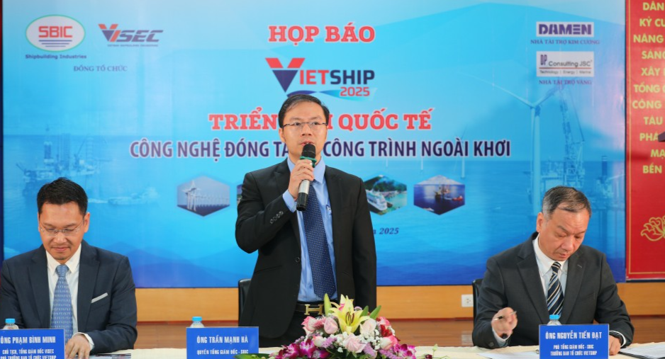 Ban Tổ chức triển lãm Vietship thông tin về những điểm mới ở lần