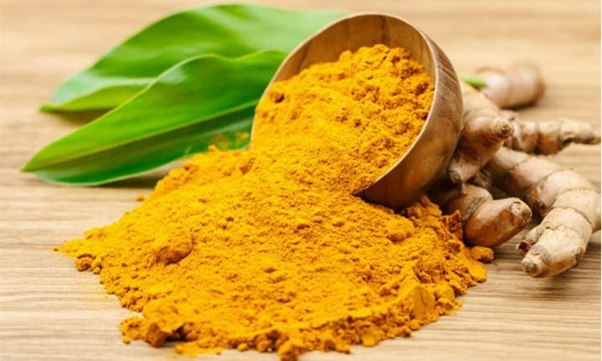 Nguyên liệu tự nhiên giúp thải độc gan dễ tìm trong nhà bếp