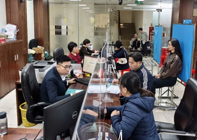 Nghệ An đẩy mạnh dịch vụ công trực tuyến