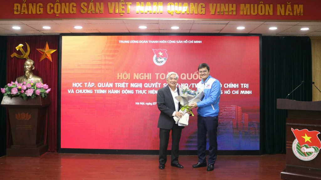 57 giải pháp thực hiện Nghị quyết 57-NQ/TW của Đoàn