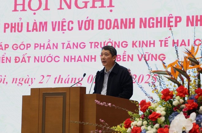 Nền kinh tế cần khoảng 4 triệu tỉ đồng tiền vốn năm 2025