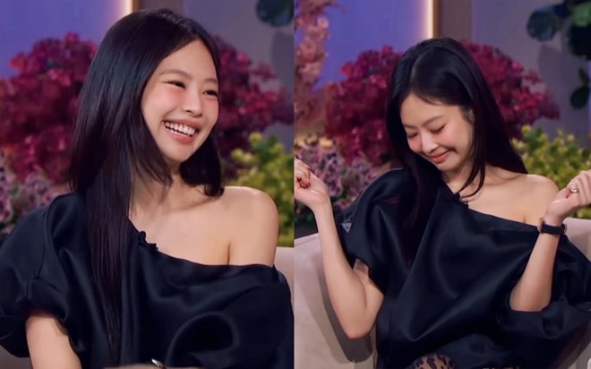 Jennie Blackpink nói lý do hiện tại không mặn mà diễn xuất